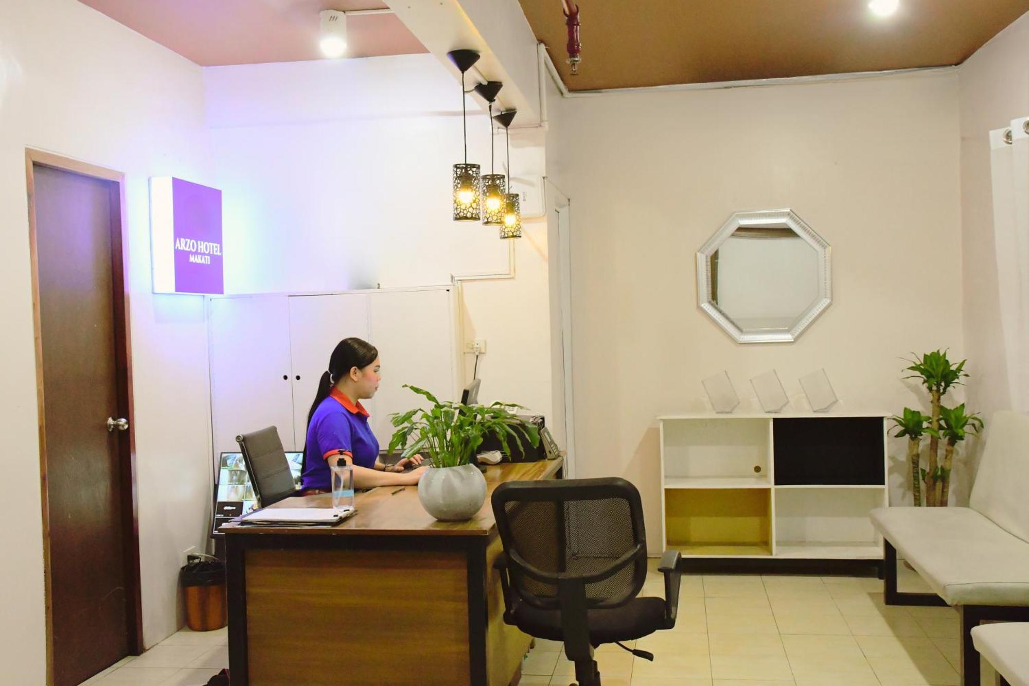 Arzo Hotel Makati Makati City ภายนอก รูปภาพ