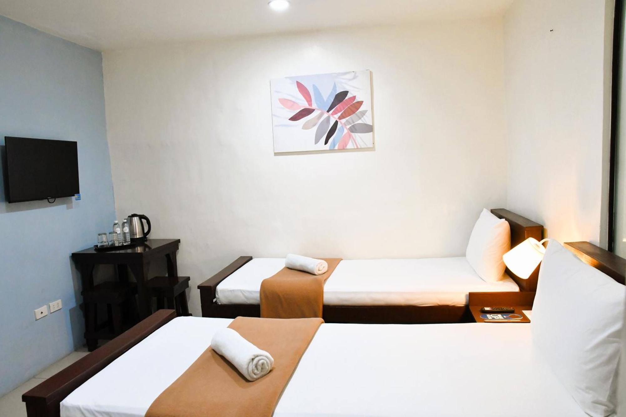 Arzo Hotel Makati Makati City ภายนอก รูปภาพ